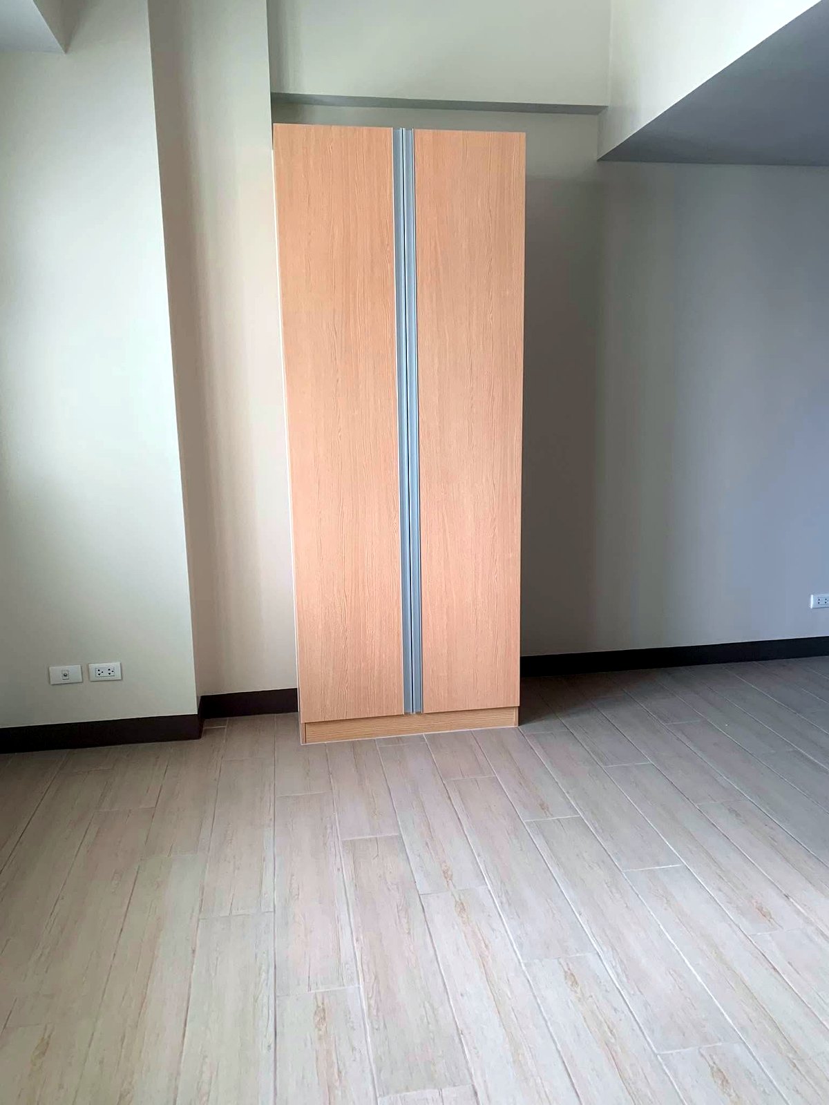 Built-in cabinet